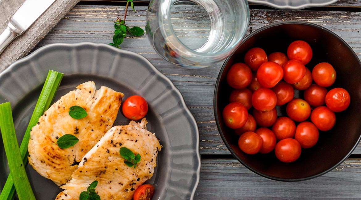 COMER ANTES DO TREINO PODE FAZER DIFERENÇA